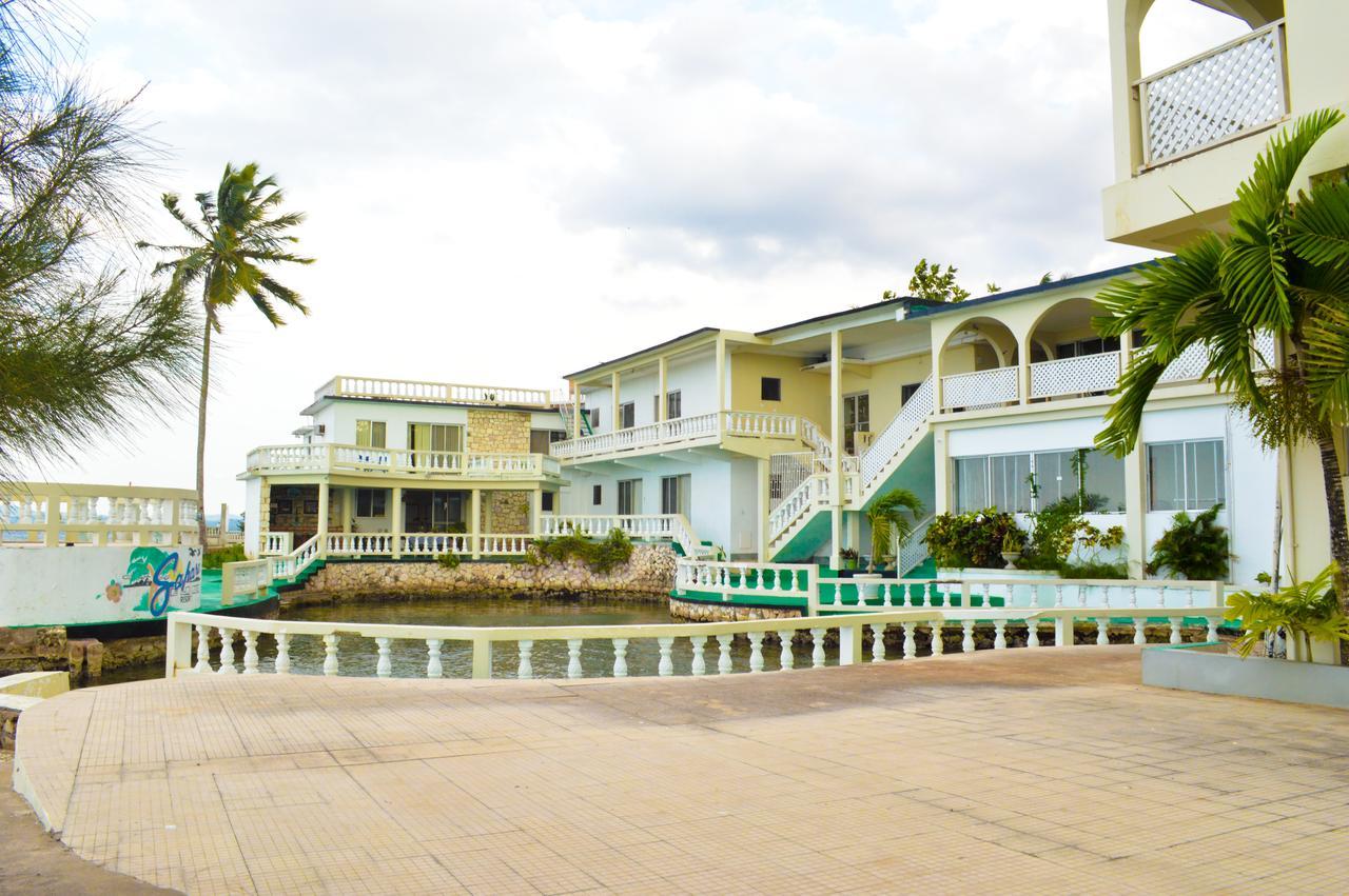 Sahara Dela Mer Inn Montego Bay Luaran gambar