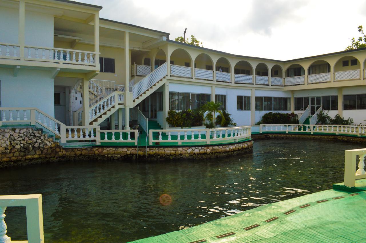 Sahara Dela Mer Inn Montego Bay Luaran gambar