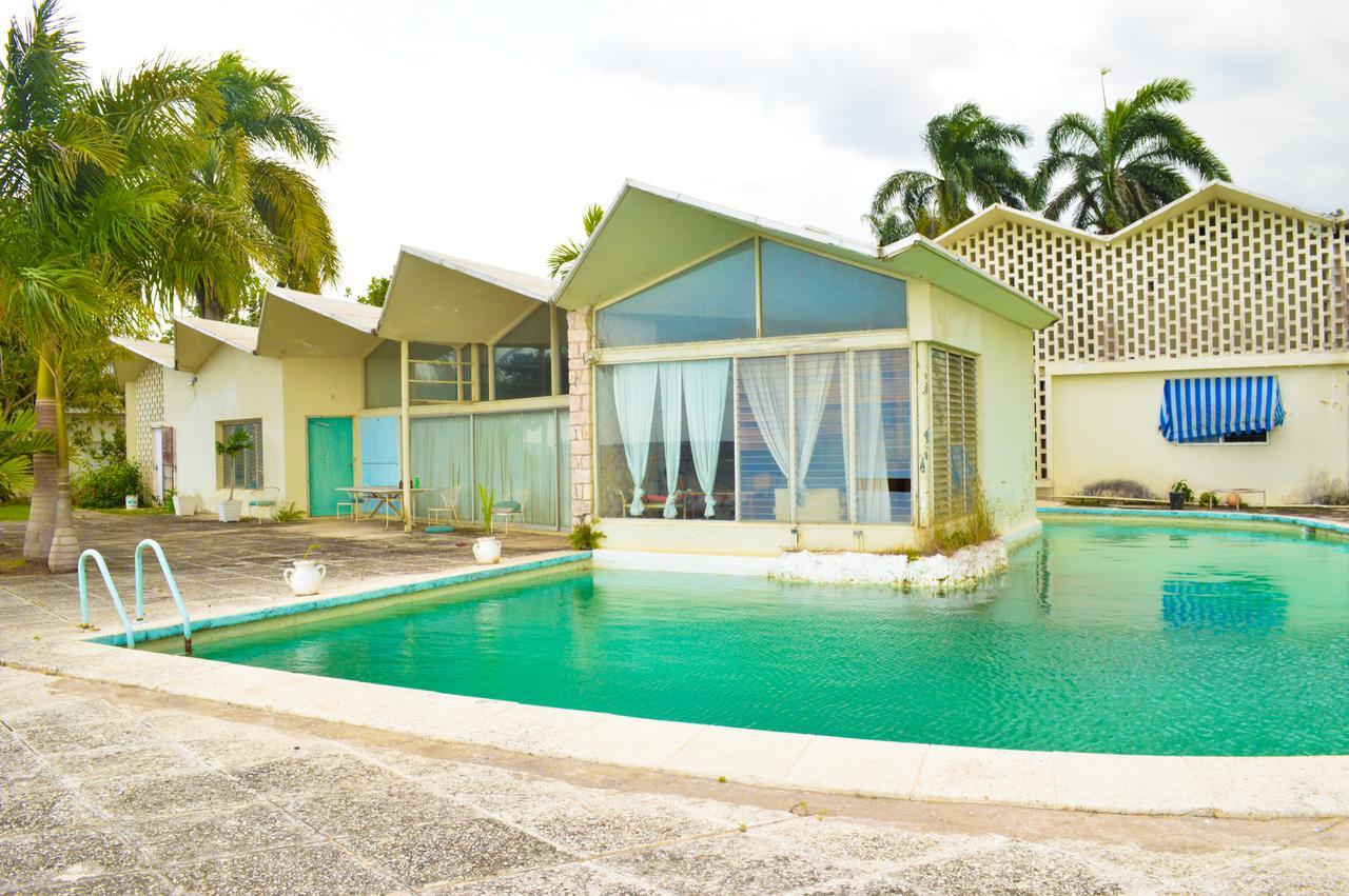Sahara Dela Mer Inn Montego Bay Luaran gambar