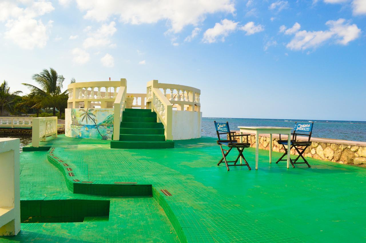 Sahara Dela Mer Inn Montego Bay Luaran gambar