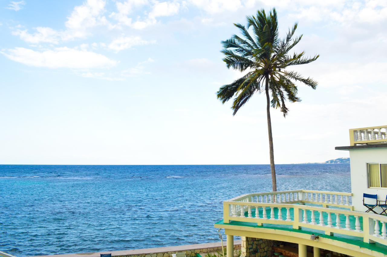 Sahara Dela Mer Inn Montego Bay Luaran gambar